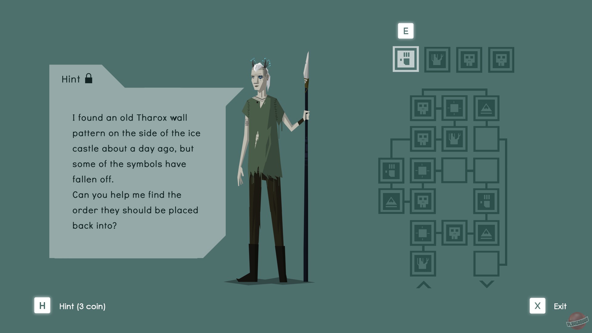 Скриншот из игры ATONE: Heart of the Elder Tree - 23