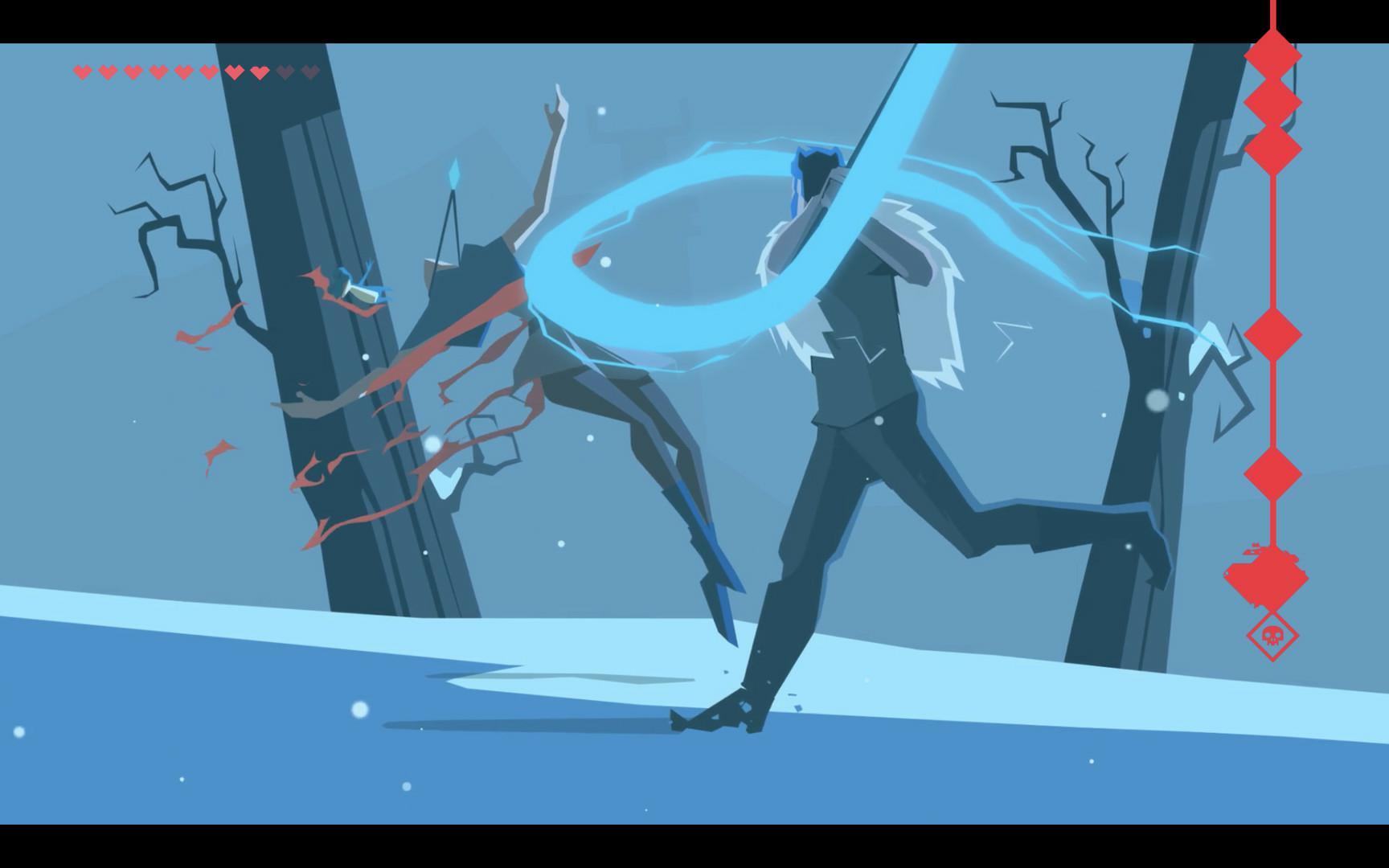 Скриншот из игры ATONE: Heart of the Elder Tree - 31