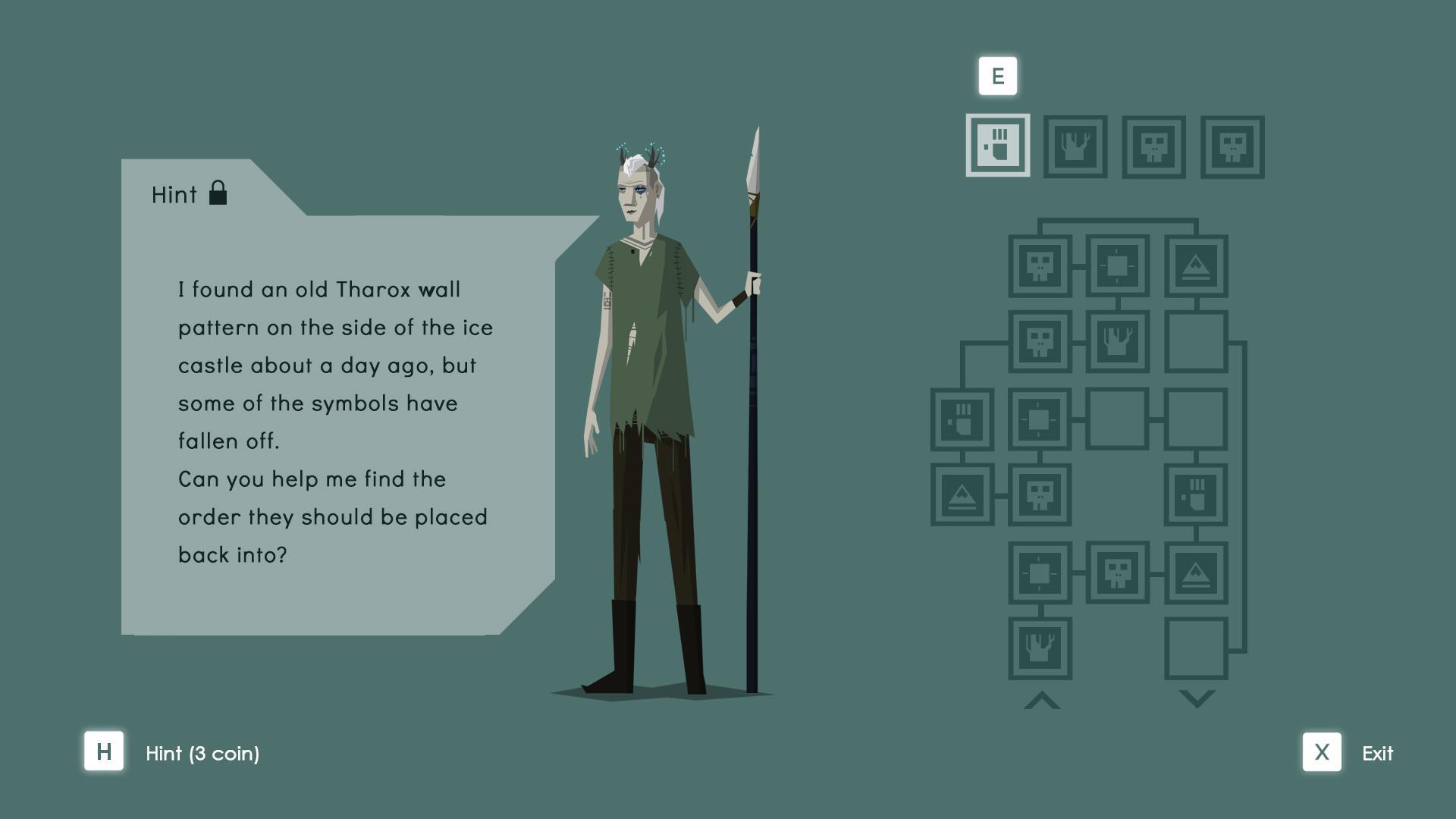 Скриншот из игры ATONE: Heart of the Elder Tree - 22