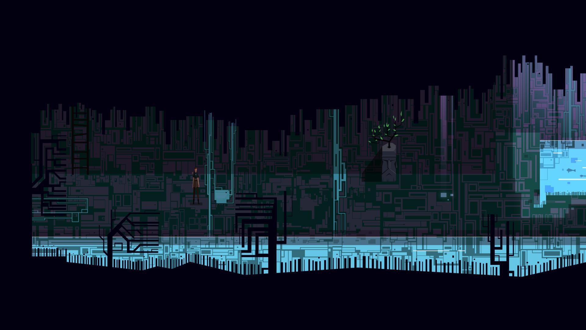 Скриншот из игры ATONE: Heart of the Elder Tree - 28