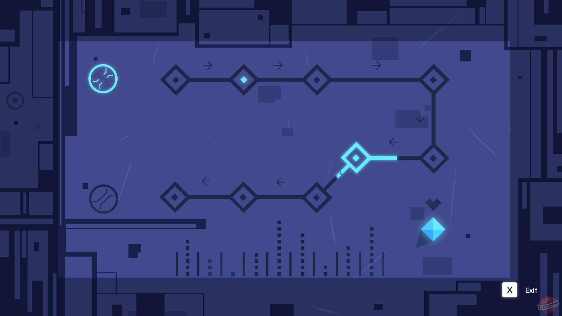 Скриншот из игры ATONE: Heart of the Elder Tree - 33