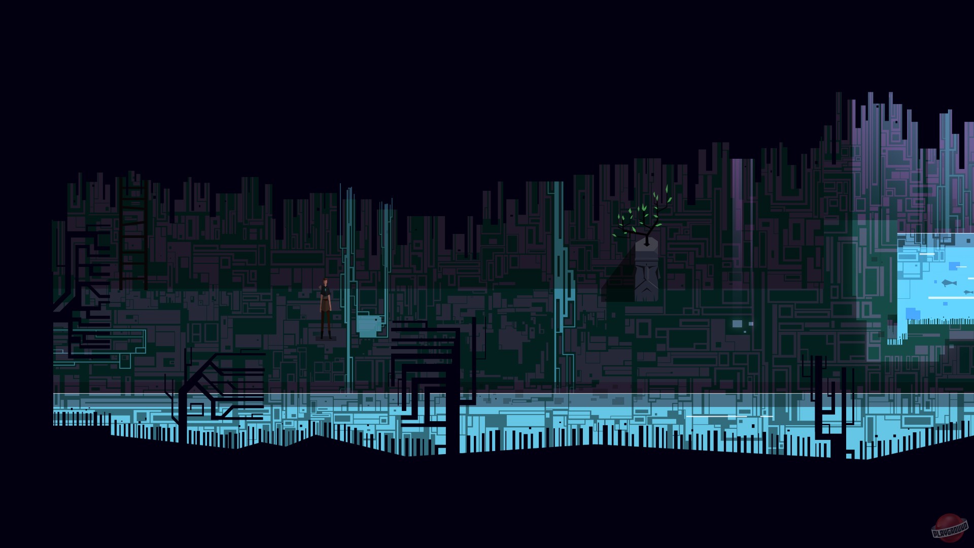 Скриншот из игры ATONE: Heart of the Elder Tree - 29