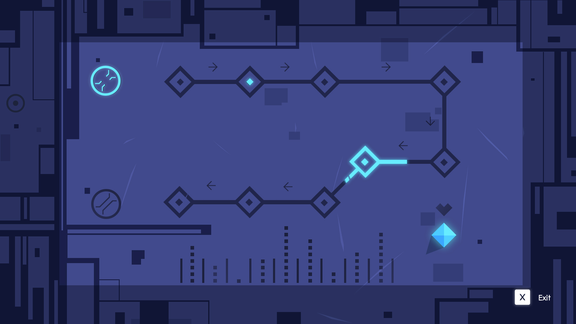 Скриншот из игры ATONE: Heart of the Elder Tree - 3