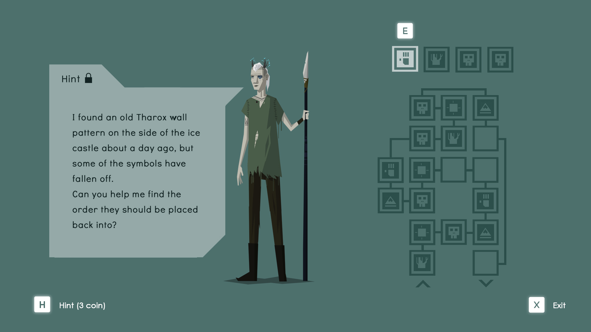 Скриншот из игры ATONE: Heart of the Elder Tree - 10