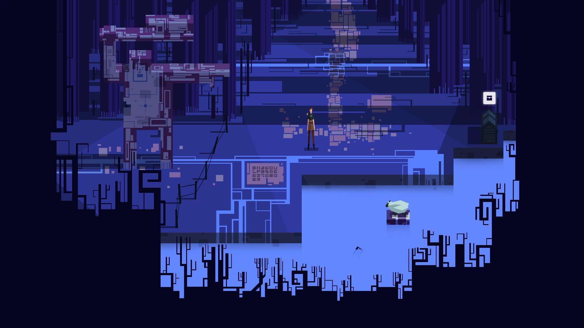 Скриншот из игры ATONE: Heart of the Elder Tree - 25