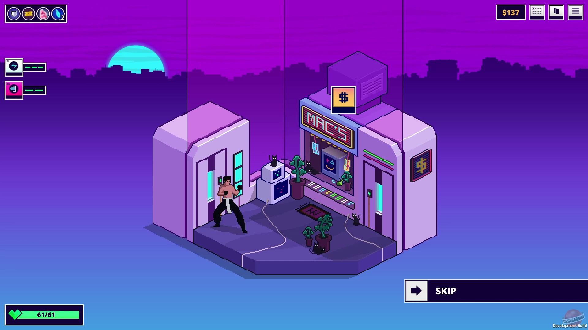 Скриншот из игры Nitro Kid - 35