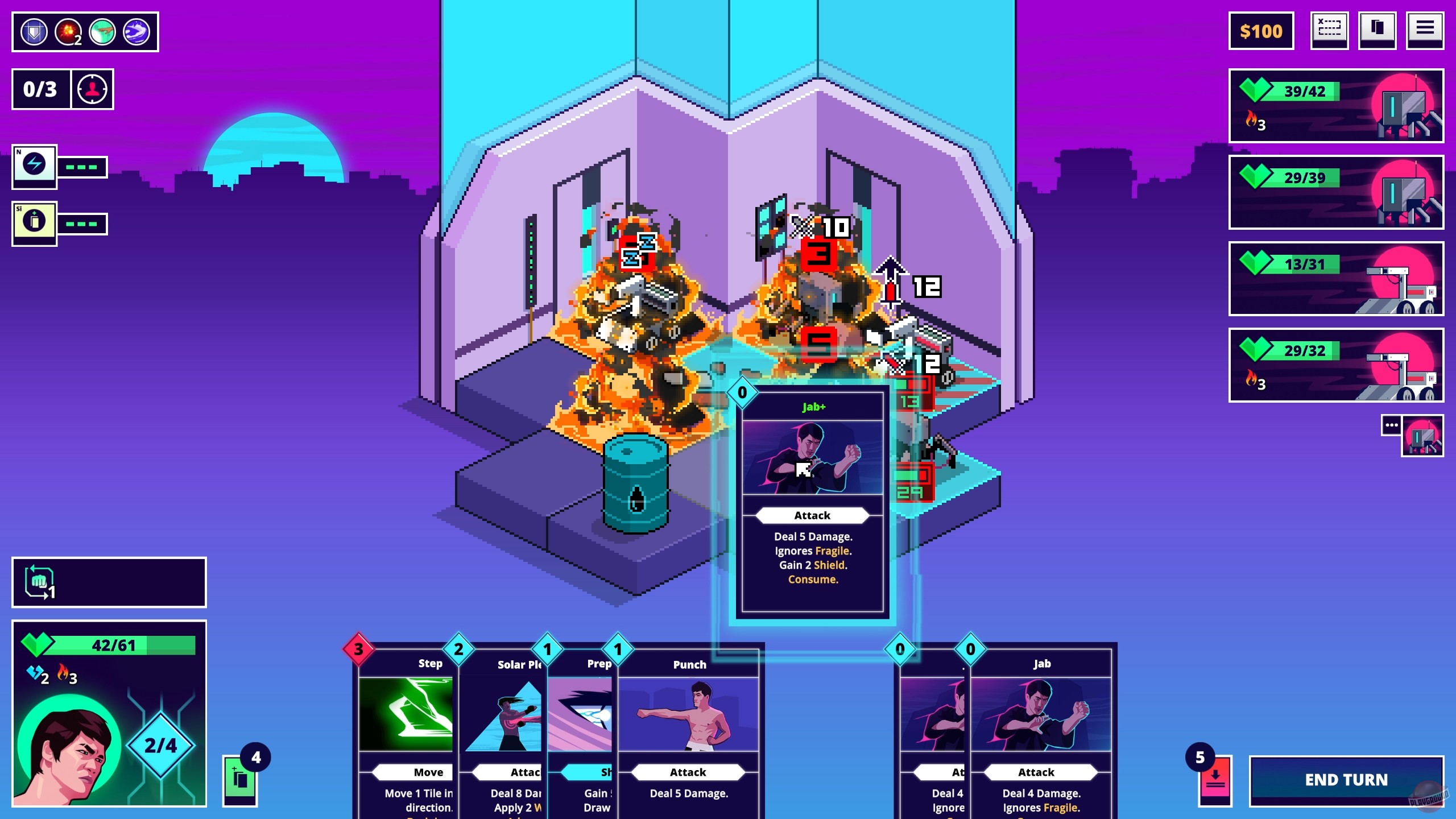 Скриншот из игры Nitro Kid - 42