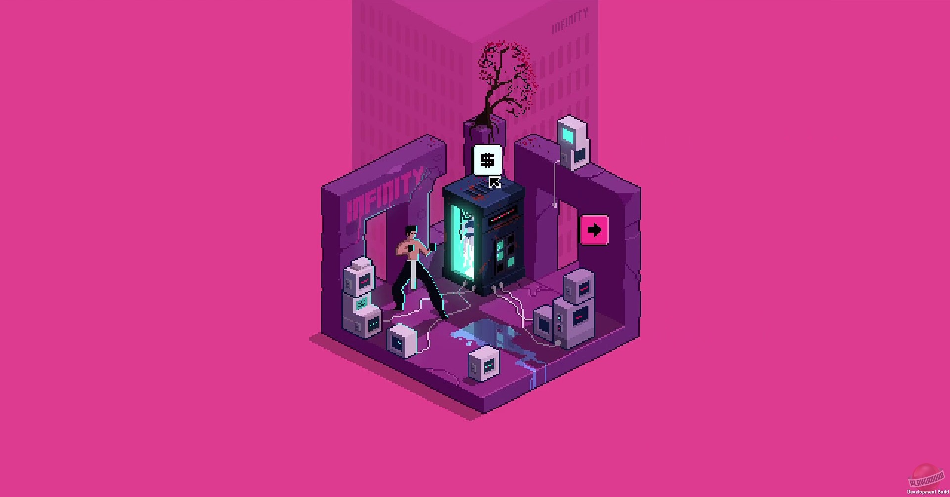 Скриншот из игры Nitro Kid - 43