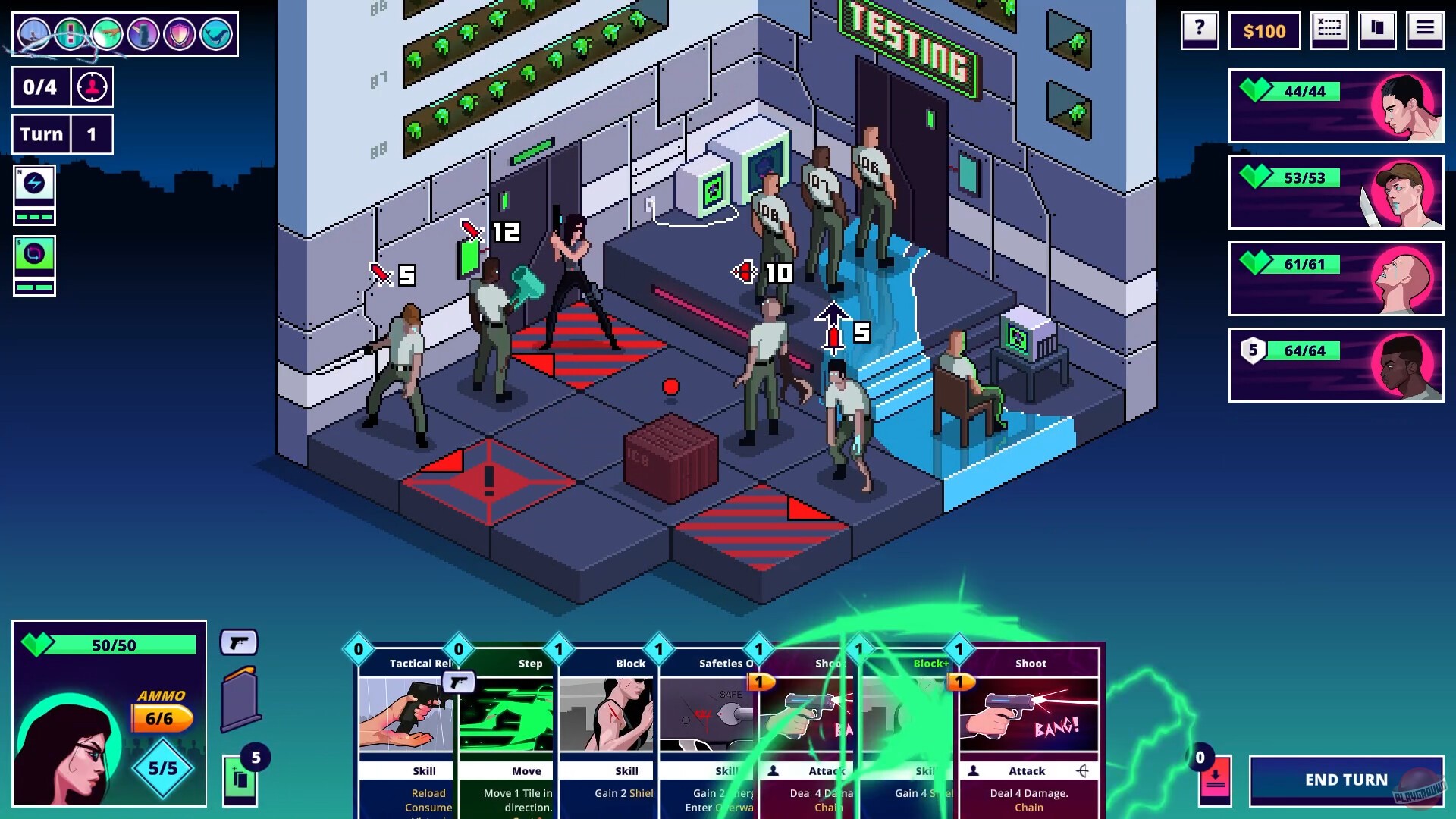 Скриншот из игры Nitro Kid - 44