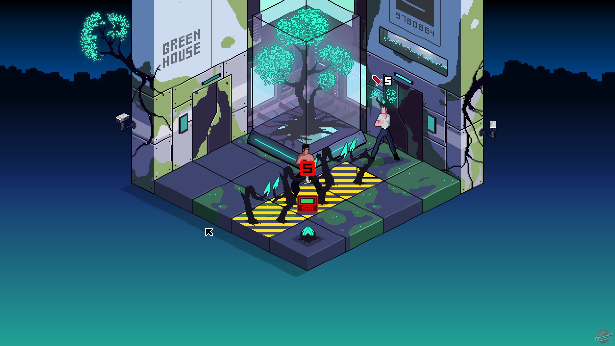 Скриншот из игры Nitro Kid - 18