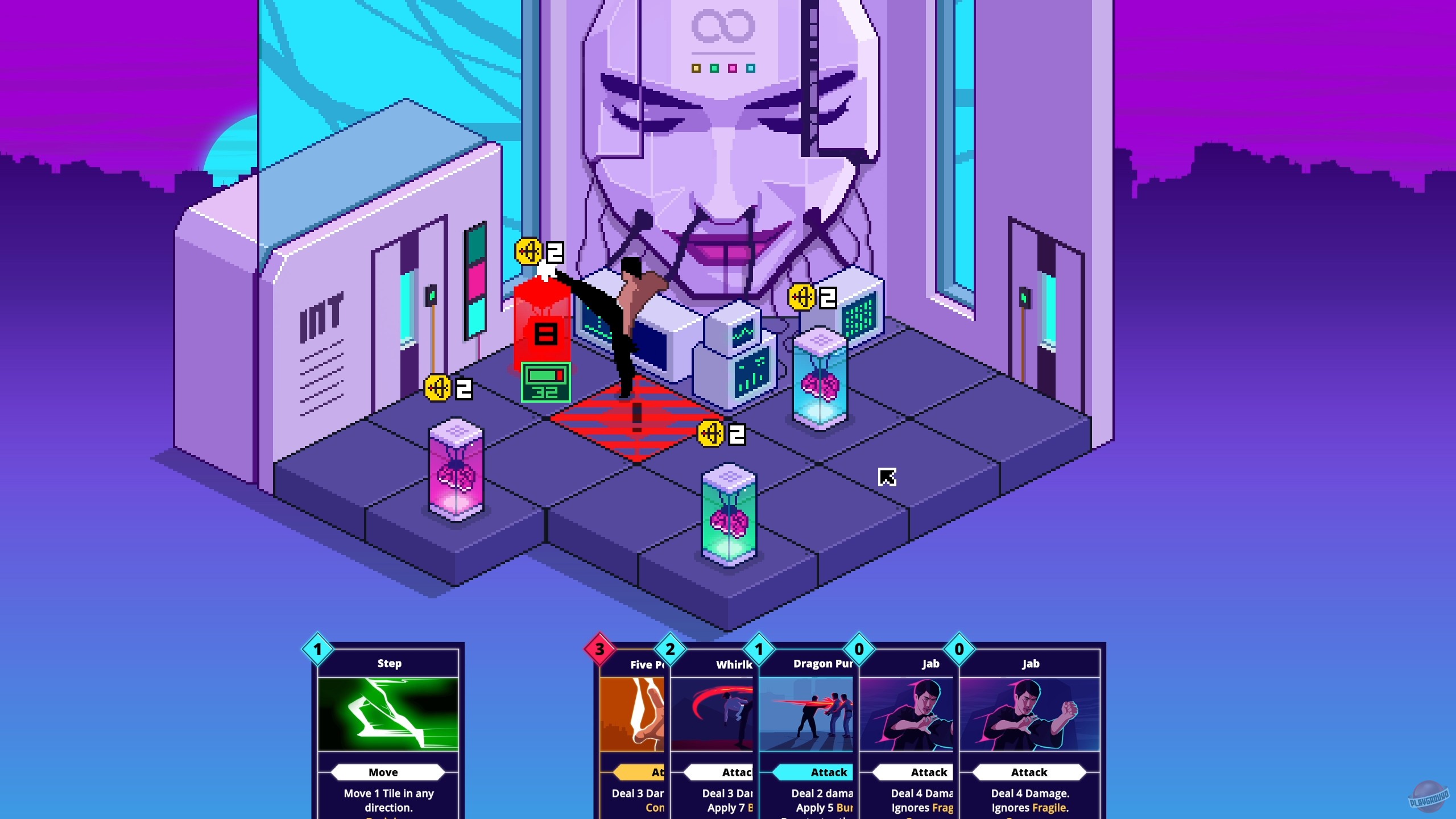 Скриншот из игры Nitro Kid - 23