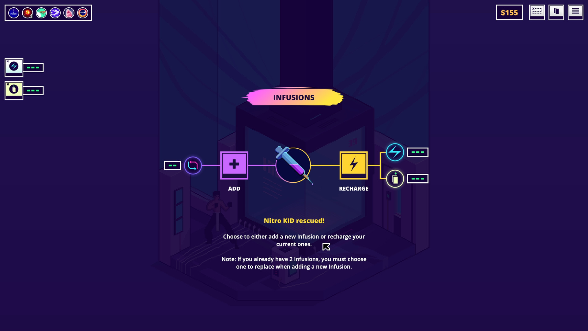 Скриншот из игры Nitro Kid - 8