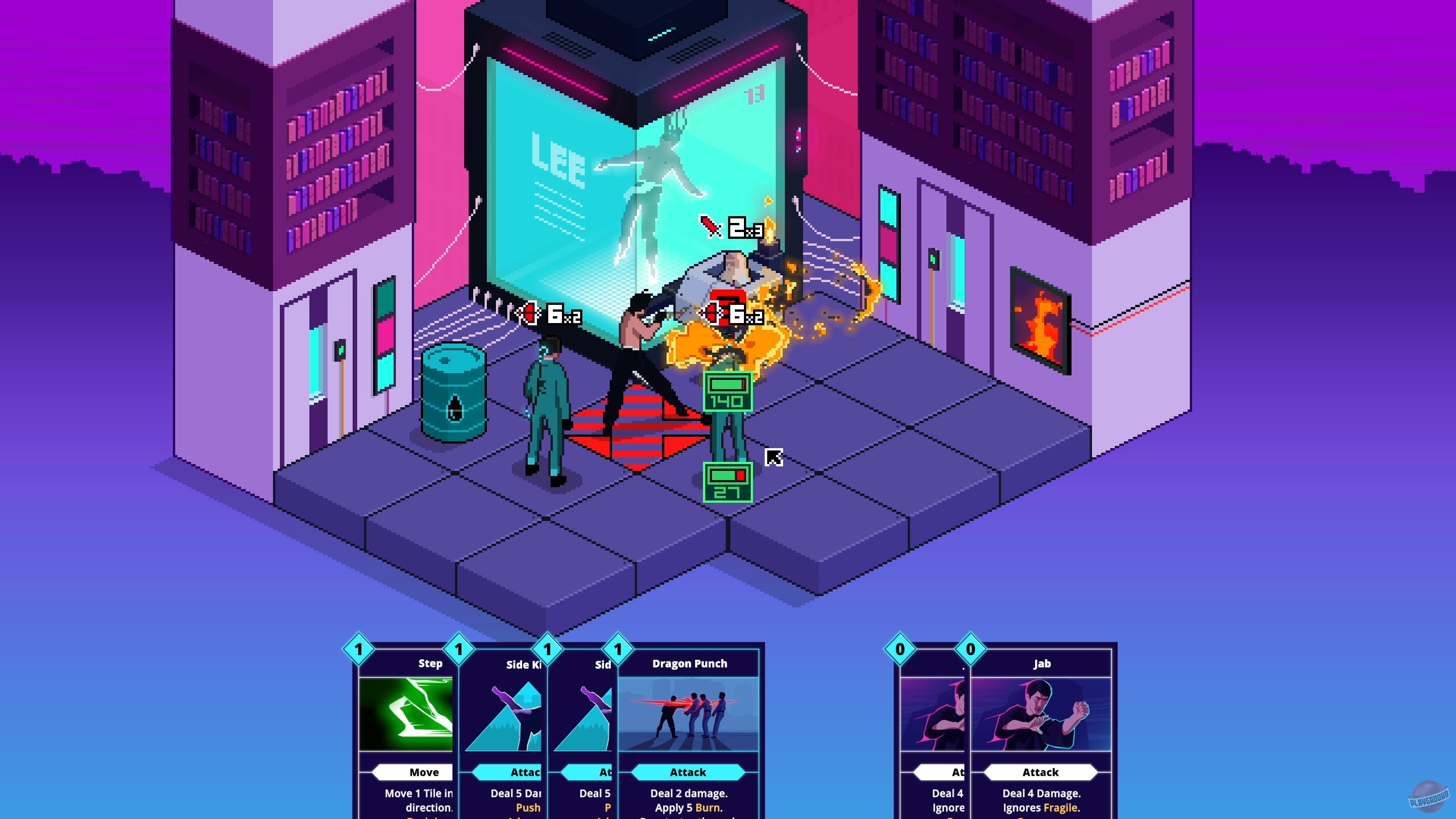 Скриншот из игры Nitro Kid - 36