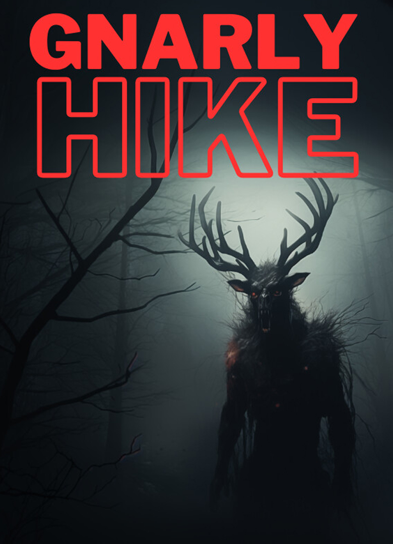 Обложка игры Gnarly Hike