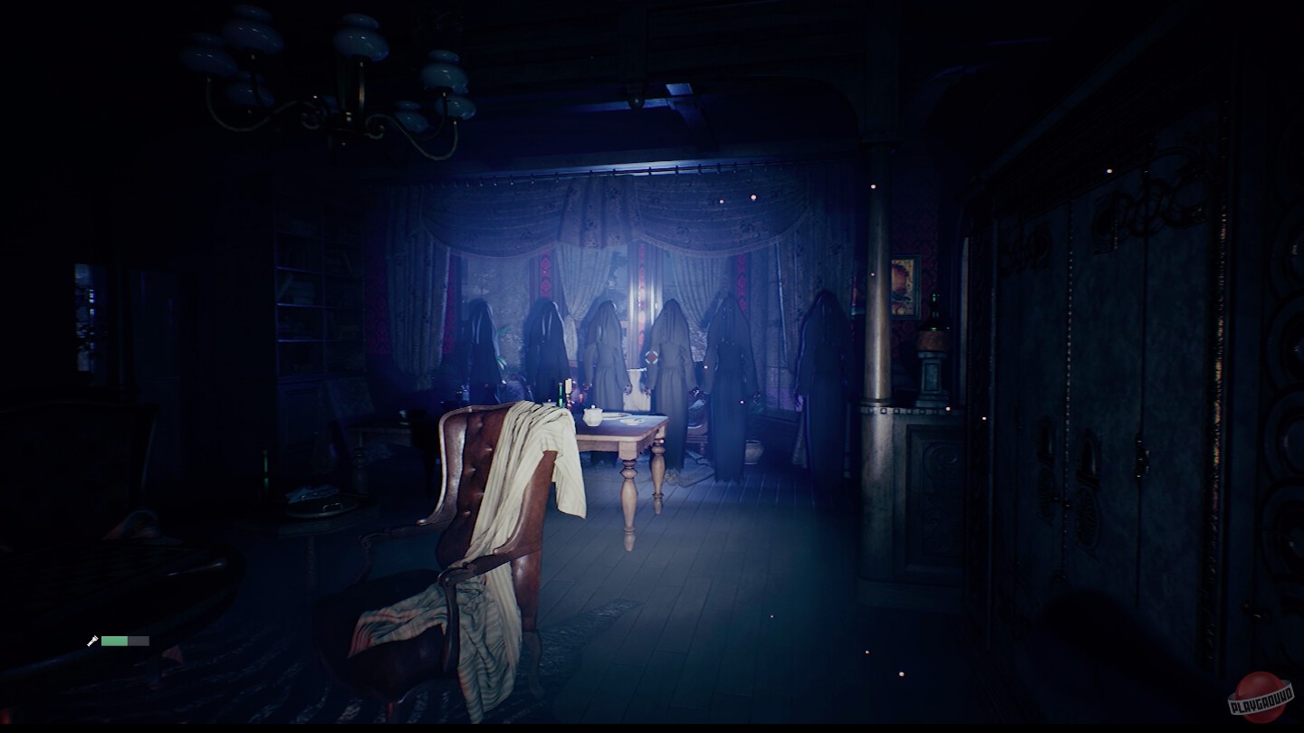 Скриншот из игры Gnarly Hike - 9