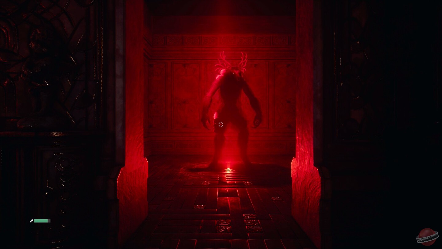 Скриншот из игры Gnarly Hike - 2