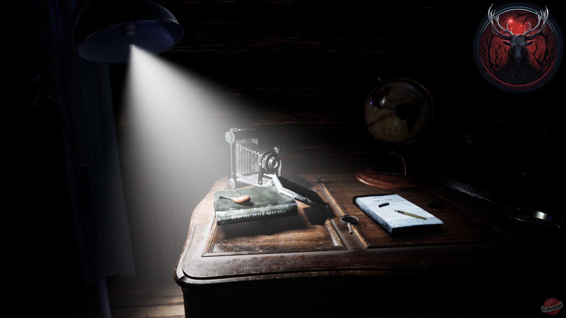 Скриншот из игры Gnarly Hike - 11