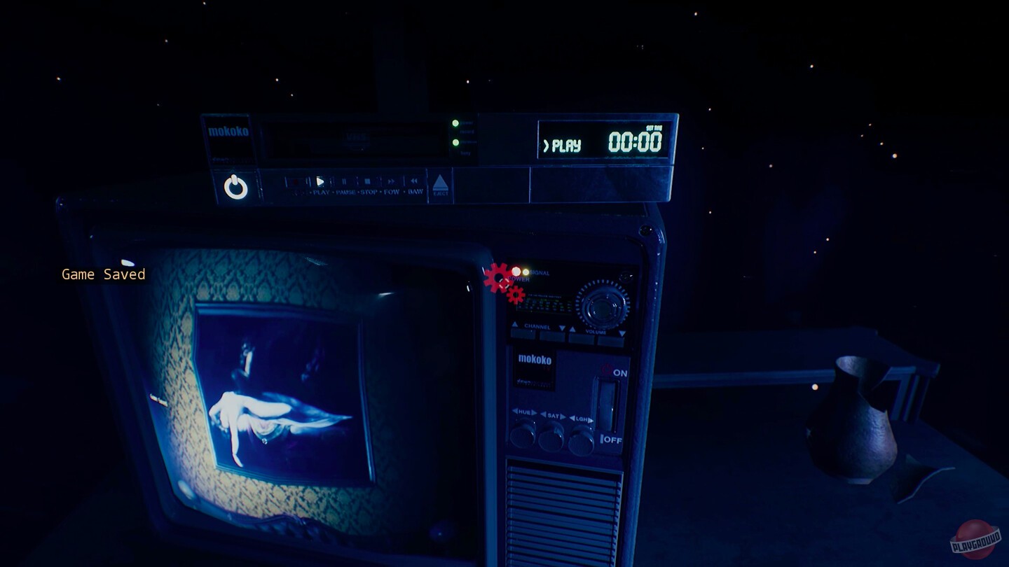 Скриншот из игры Gnarly Hike - 7