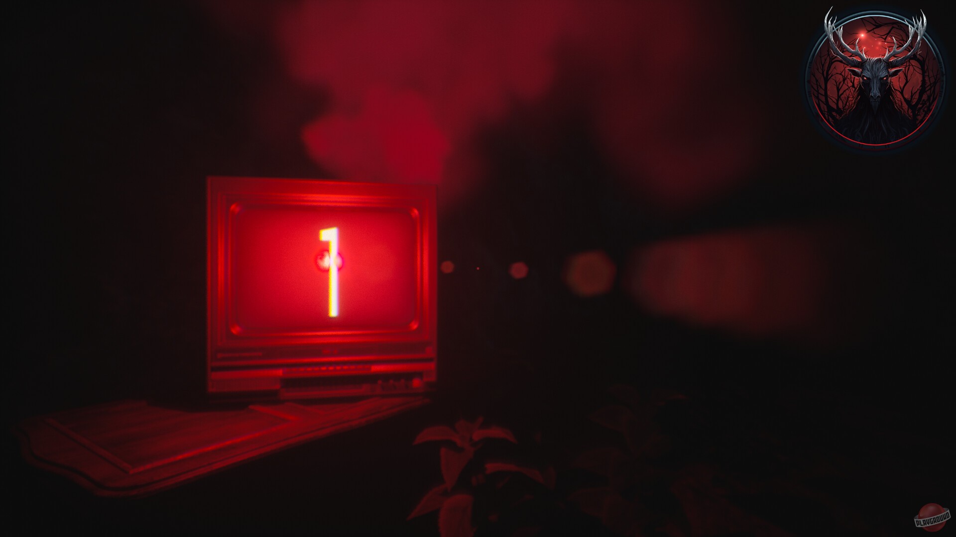 Скриншот из игры Gnarly Hike - 3