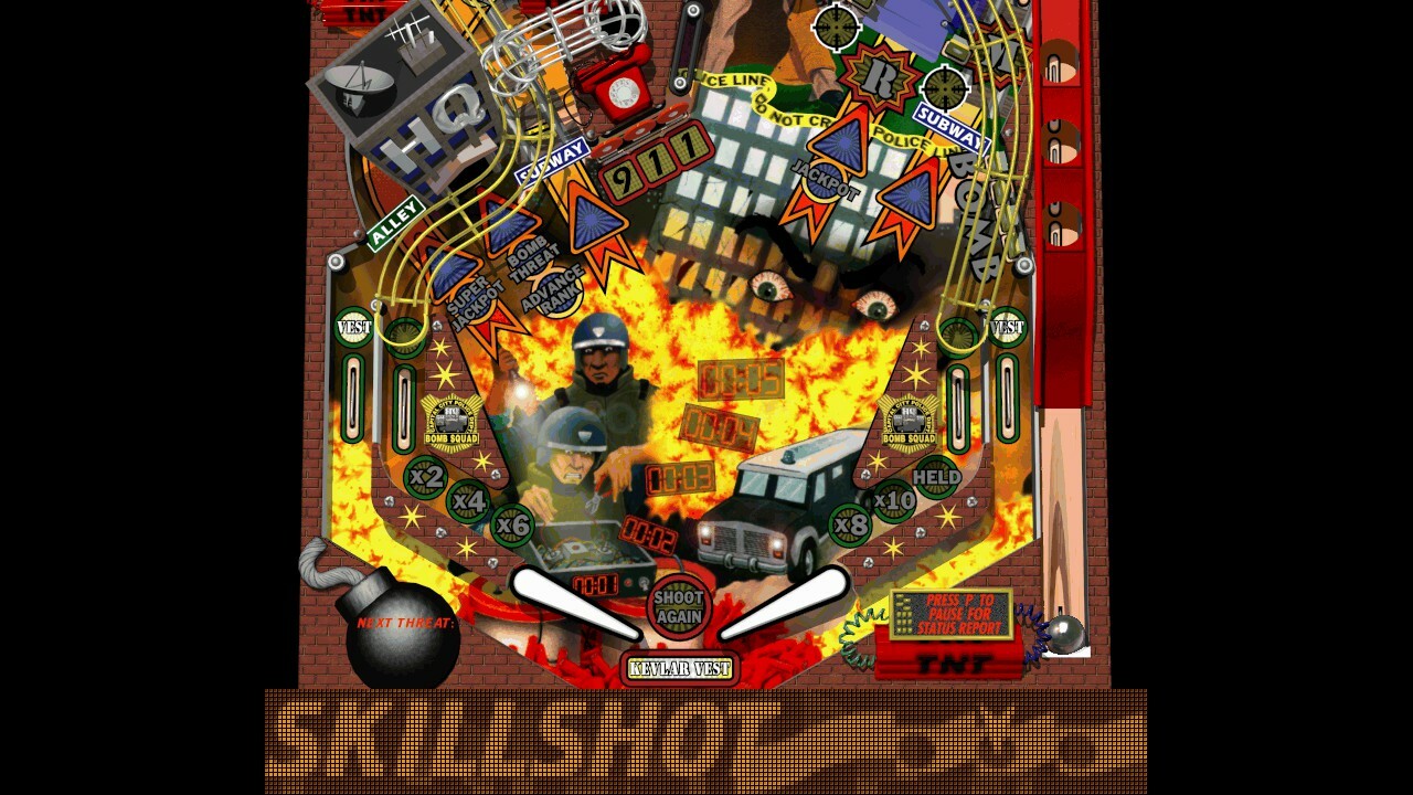 Скриншот из игры Balls of Steel - 15