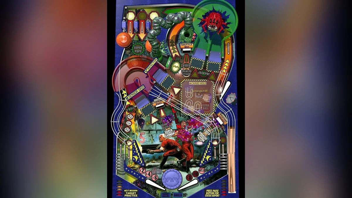 Скриншот из игры Balls of Steel - 28