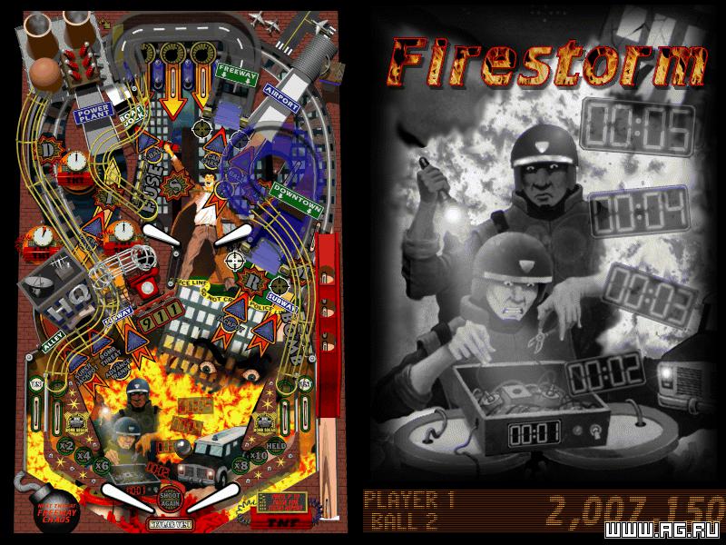 Скриншот из игры Balls of Steel - 31