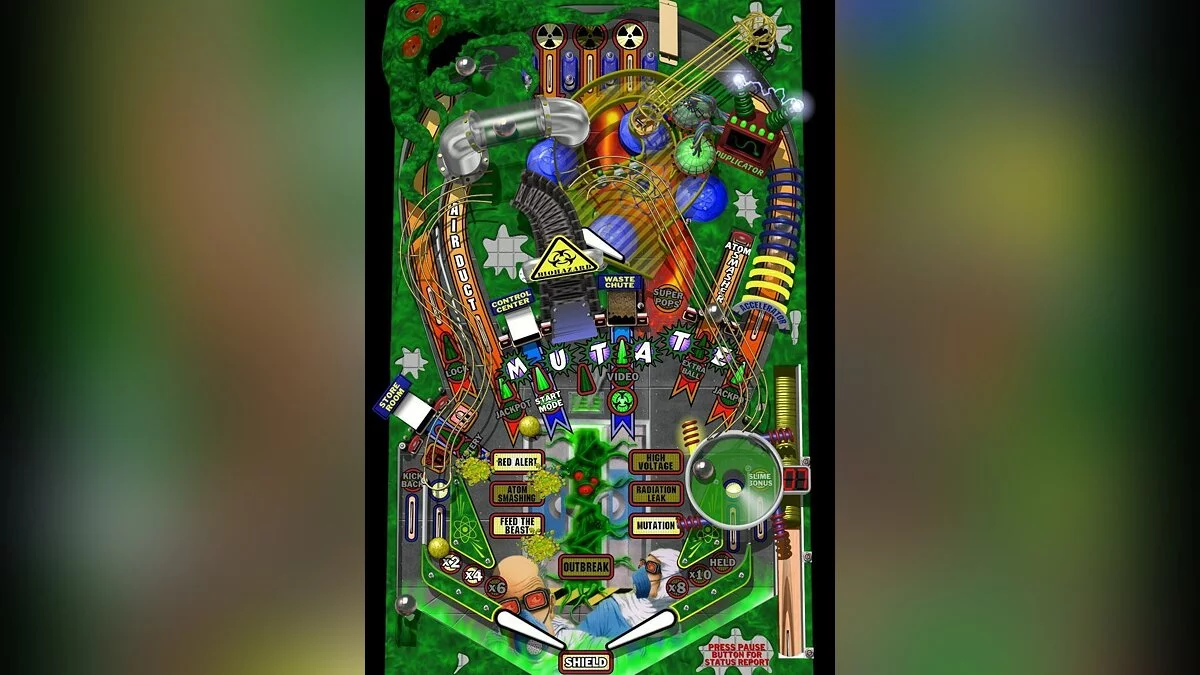 Скриншот из игры Balls of Steel - 11