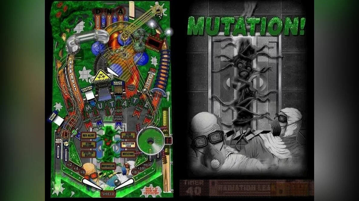 Скриншот из игры Balls of Steel - 30