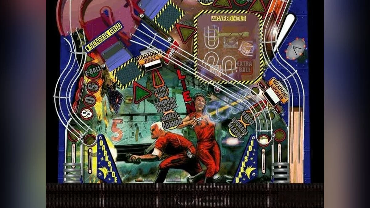 Скриншот из игры Balls of Steel - 25