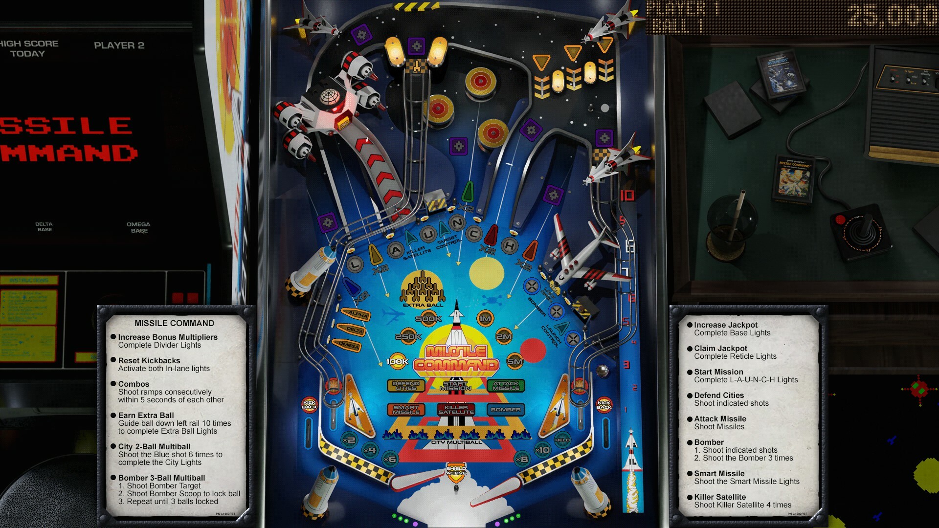 Скриншот из игры Balls of Steel - 24