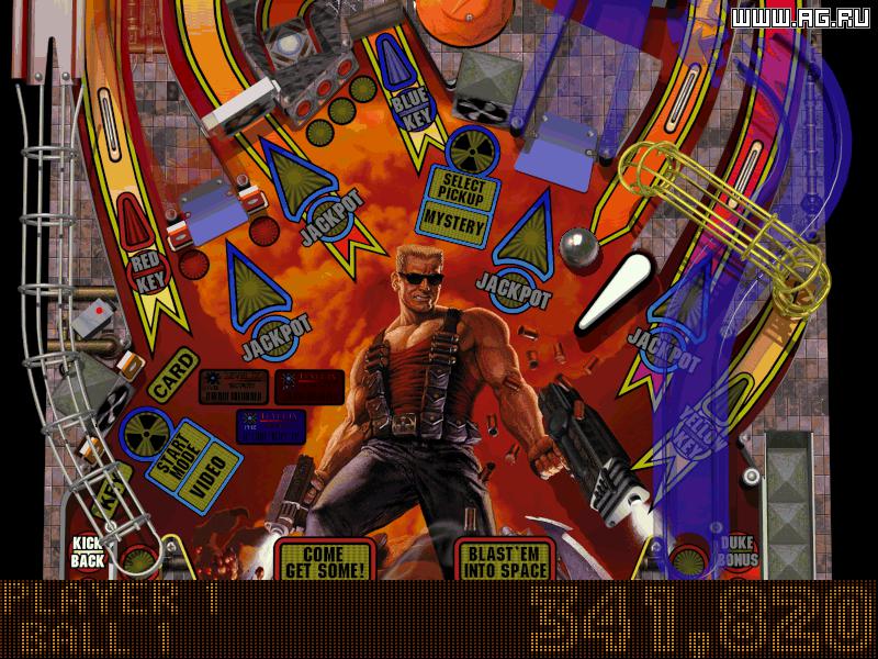 Скриншот из игры Balls of Steel - 9