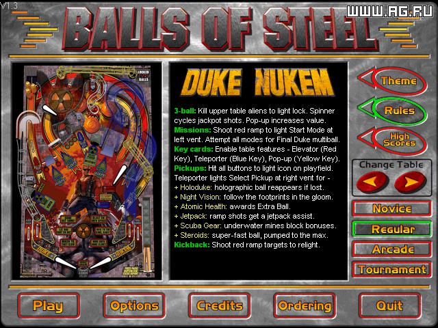 Скриншот из игры Balls of Steel - 29