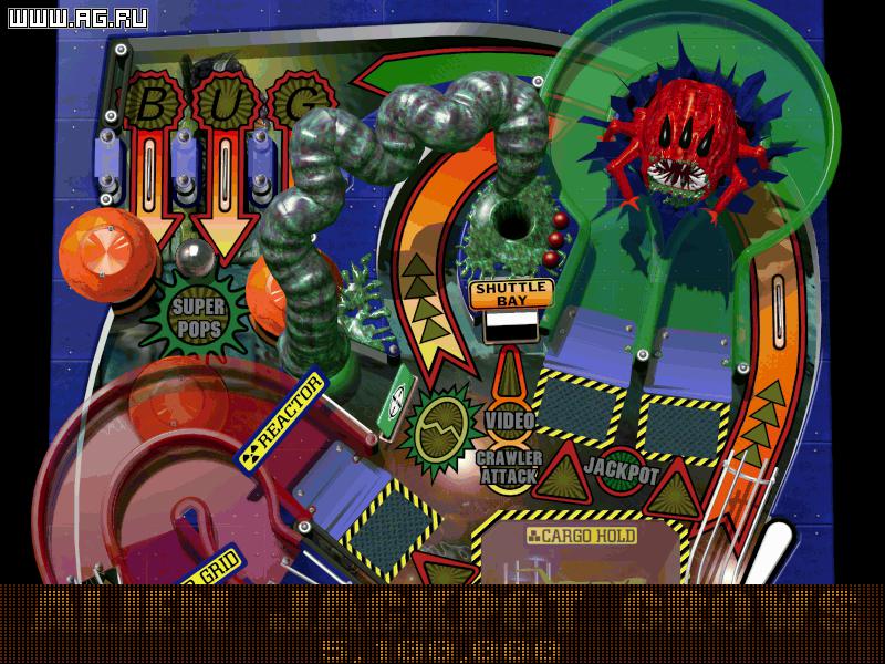 Скриншот из игры Balls of Steel - 36