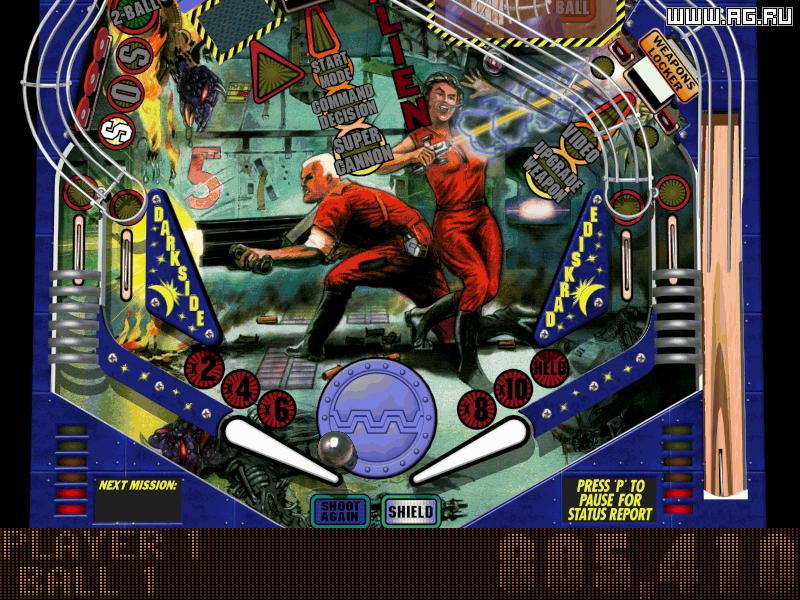 Скриншот из игры Balls of Steel - 33