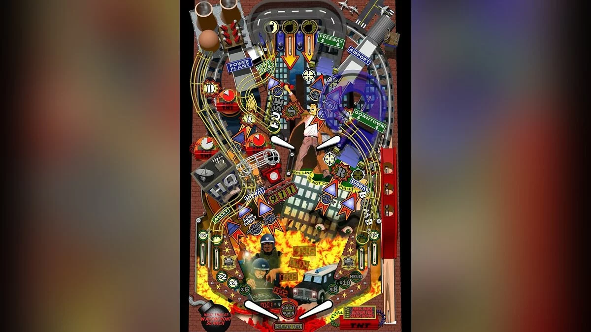 Скриншот из игры Balls of Steel - 32