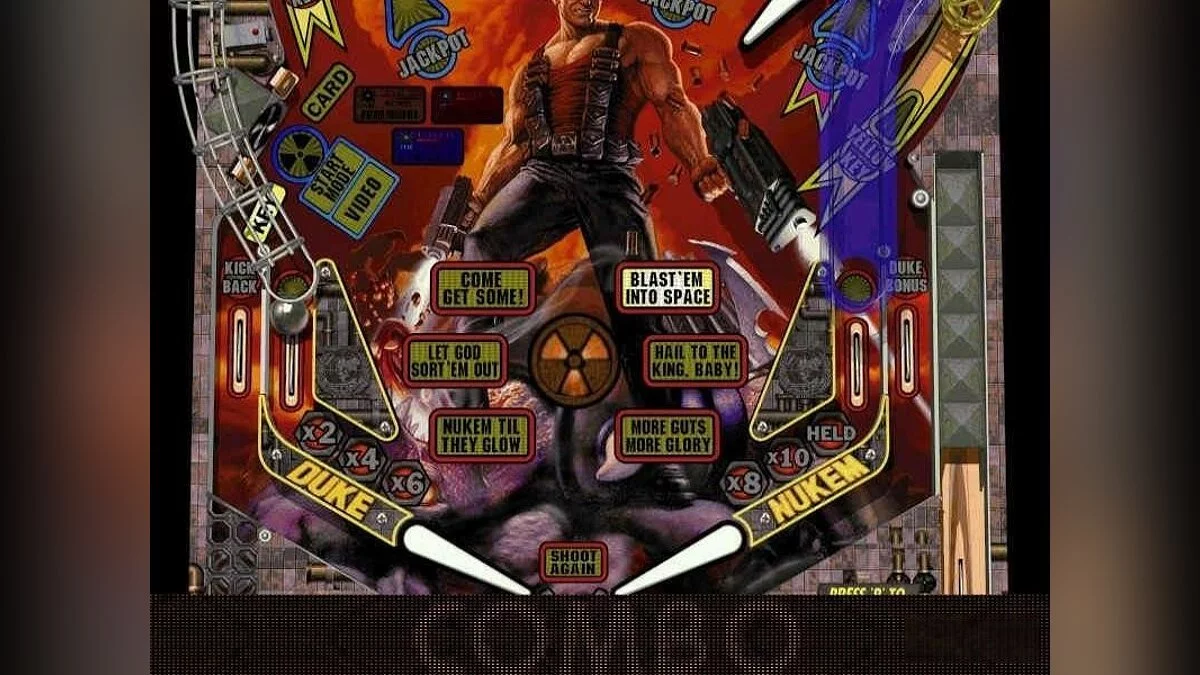 Скриншот из игры Balls of Steel - 13