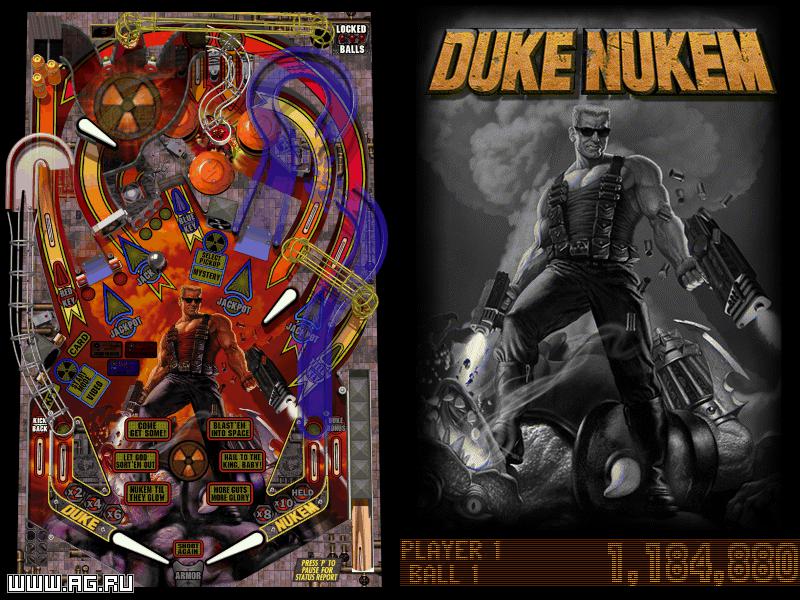 Скриншот из игры Balls of Steel - 8