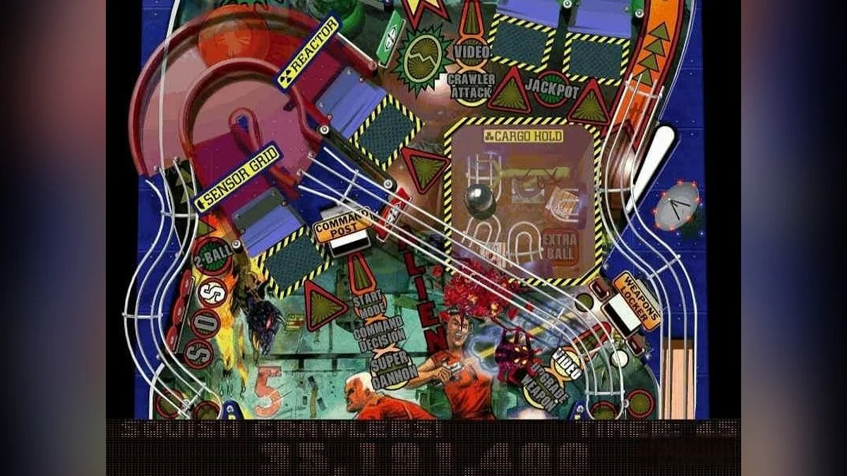 Скриншот из игры Balls of Steel - 20