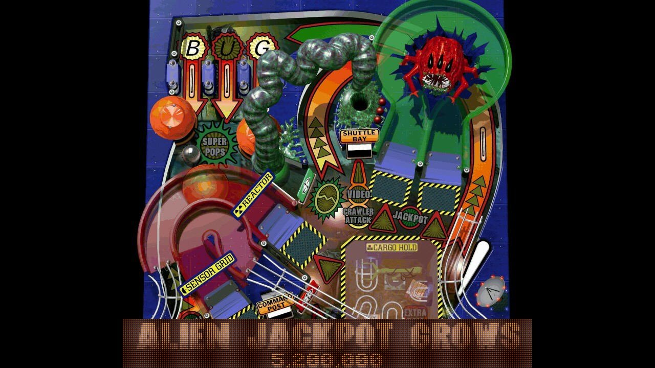 Скриншот из игры Balls of Steel - 10