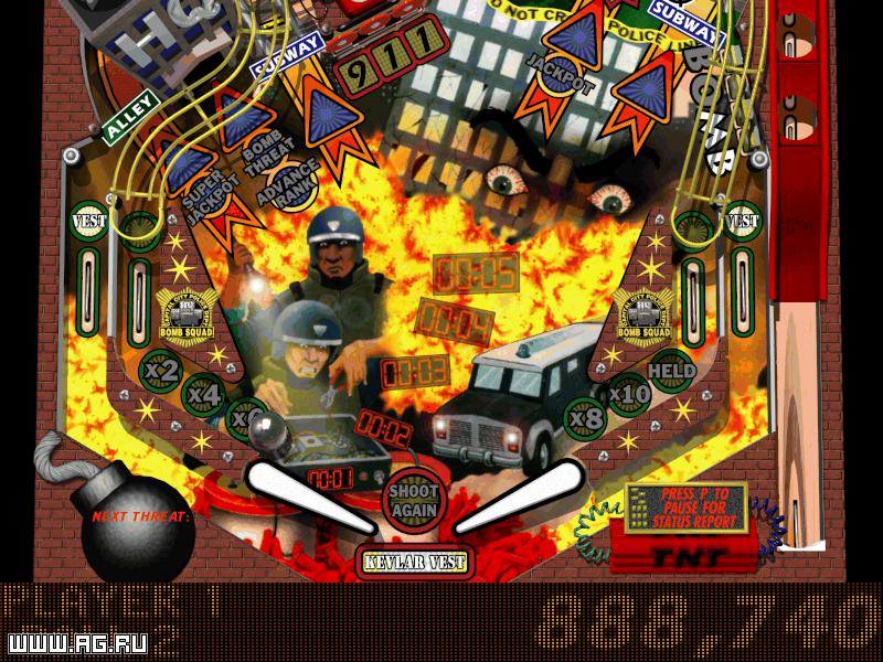 Скриншот из игры Balls of Steel - 16