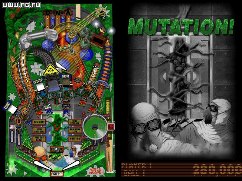 Скриншот из игры Balls of Steel - 26