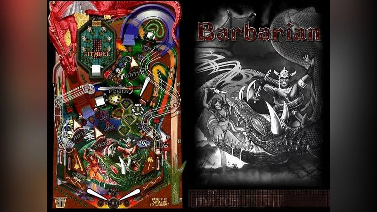 Скриншот из игры Balls of Steel - 27