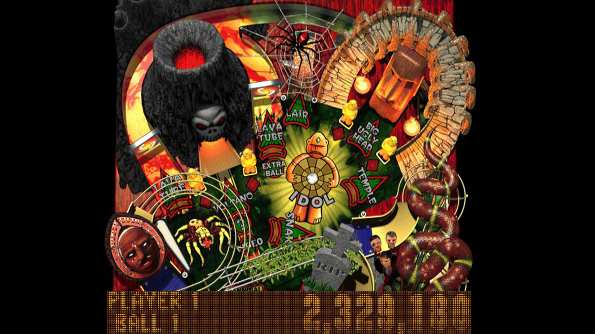 Скриншот из игры Balls of Steel - 18