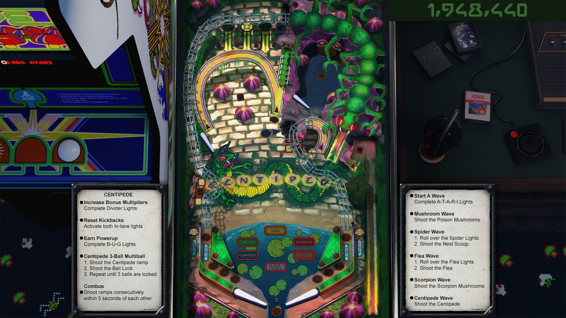 Скриншот из игры Balls of Steel - 21