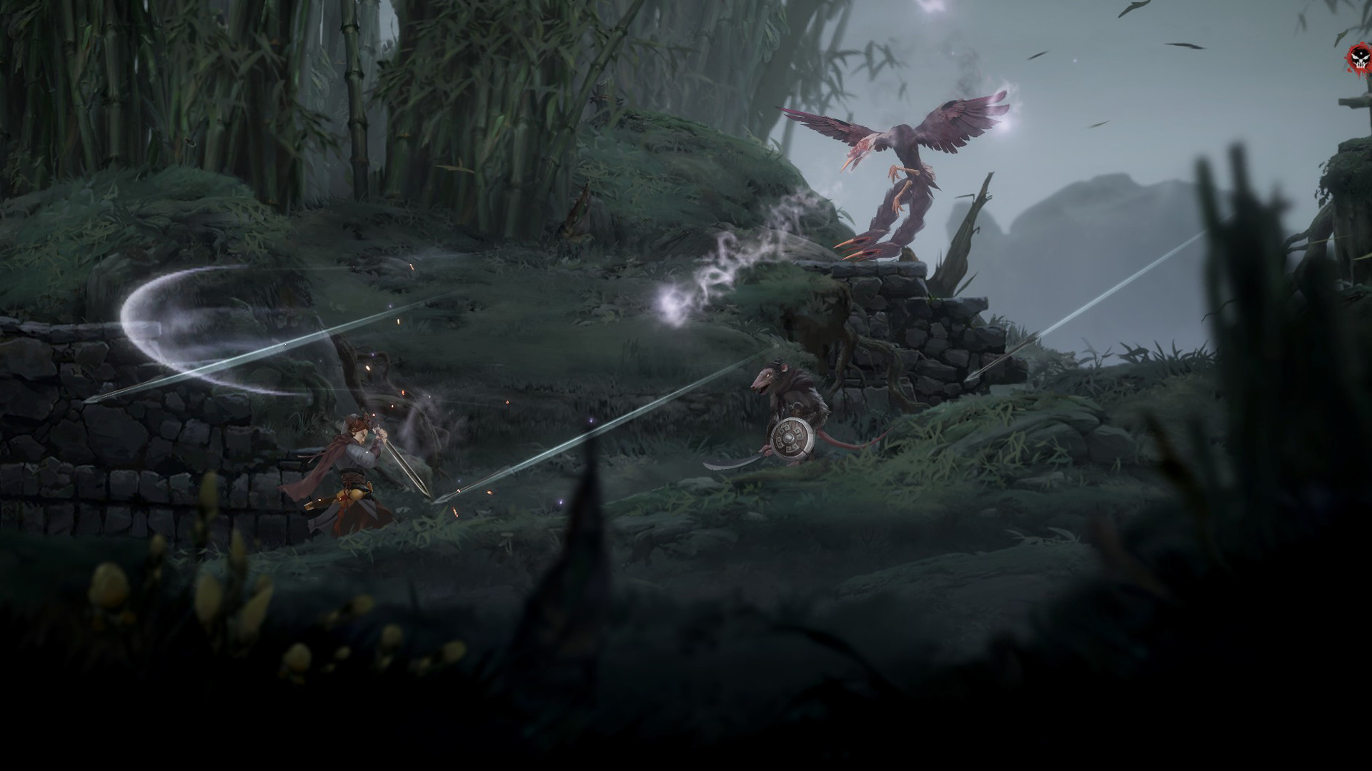 Скриншот из игры Eastern Exorcist - 31