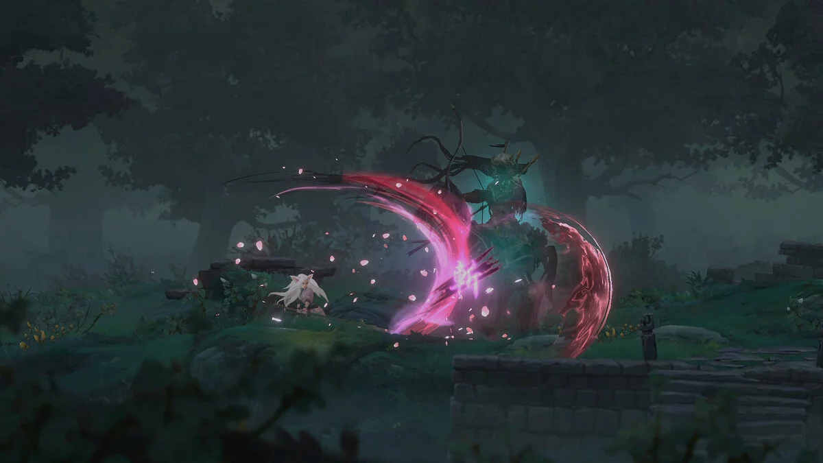 Скриншот из игры Eastern Exorcist - 12