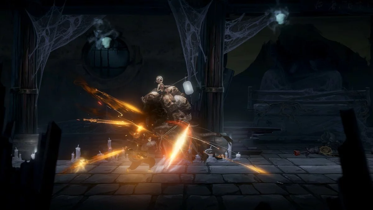 Скриншот из игры Eastern Exorcist - 29