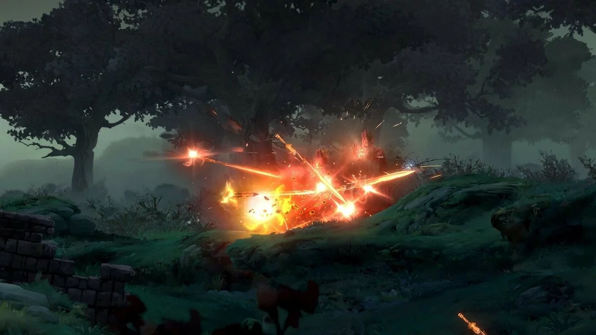 Скриншот из игры Eastern Exorcist - 19