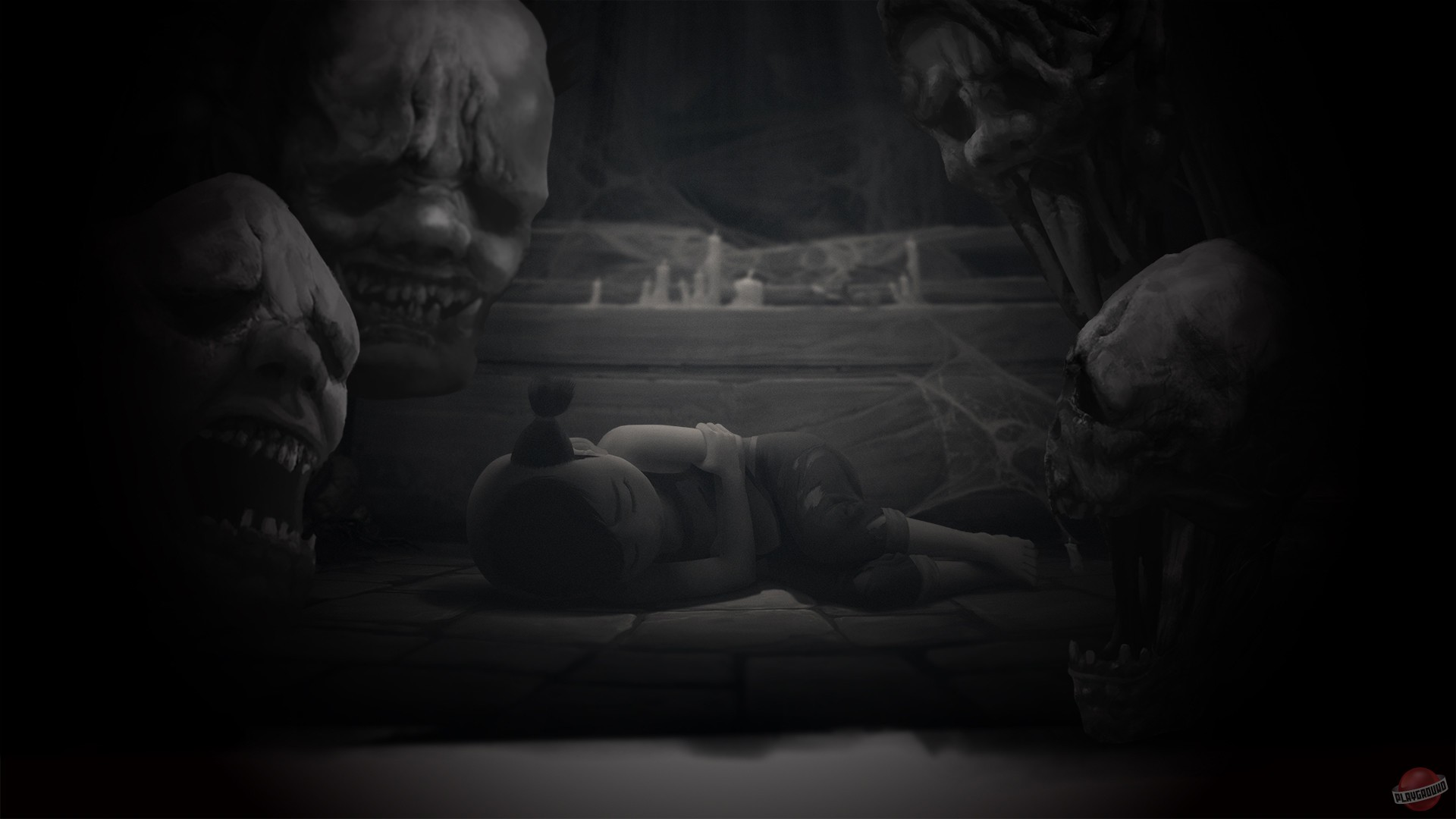 Скриншот из игры Eastern Exorcist - 18