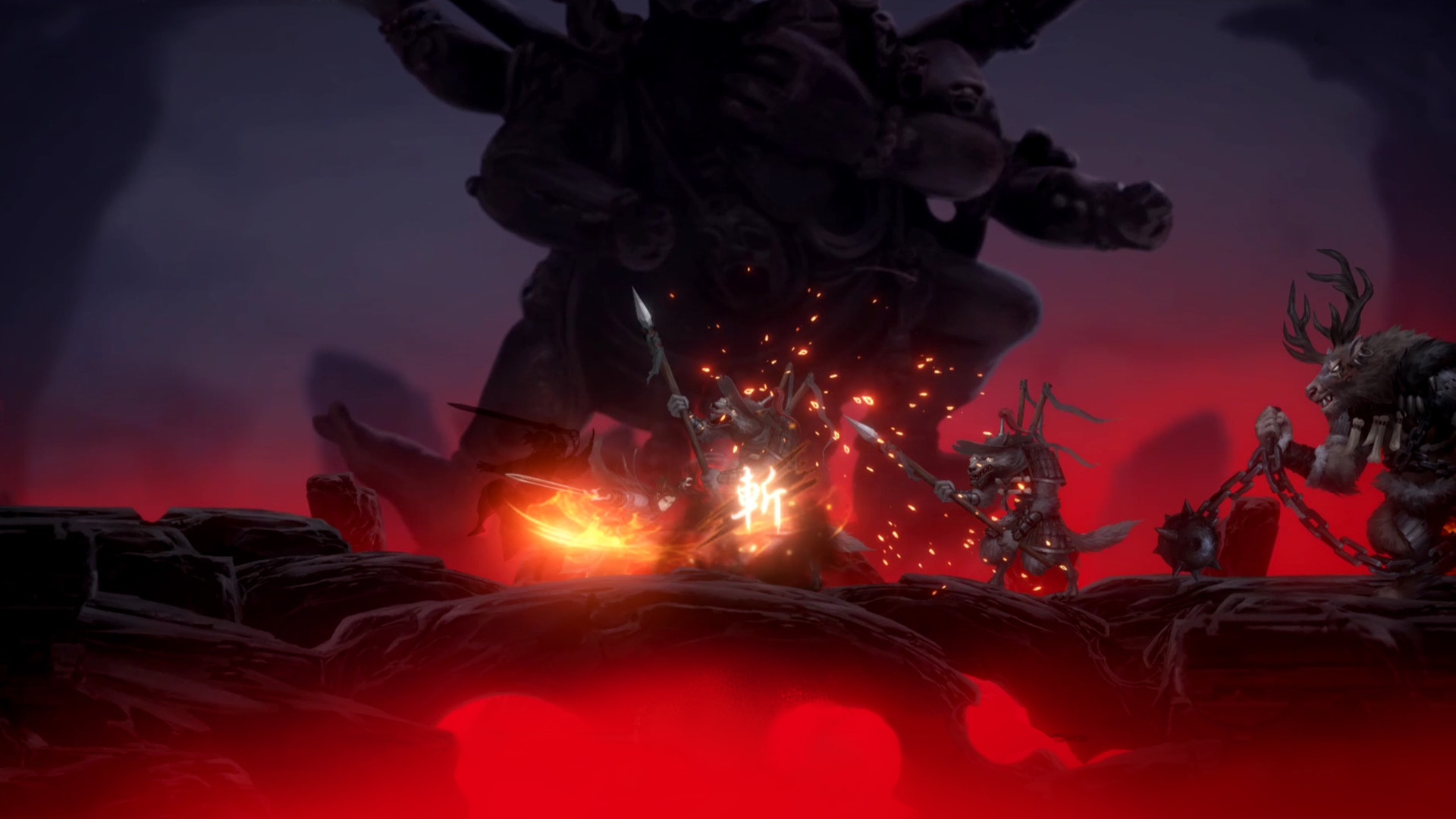 Скриншот из игры Eastern Exorcist - 30